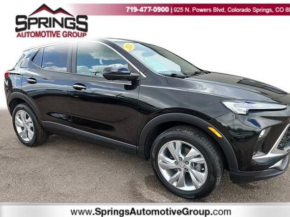 BUICK ENCORE GX 2024 KL4AMCSL7RB016709 image BUICK ENCORE GX 2024 KL4AMCSL7RB016709 image